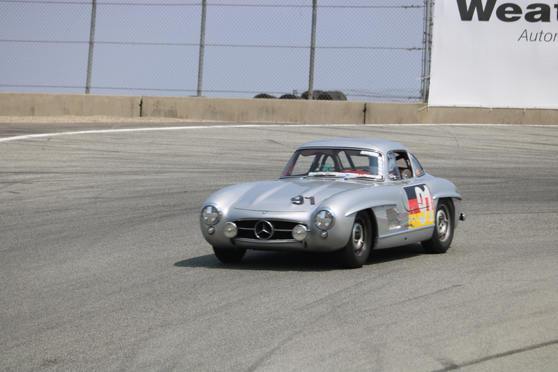 Illustration for article titled Monterey Historics Photodump for your Monday